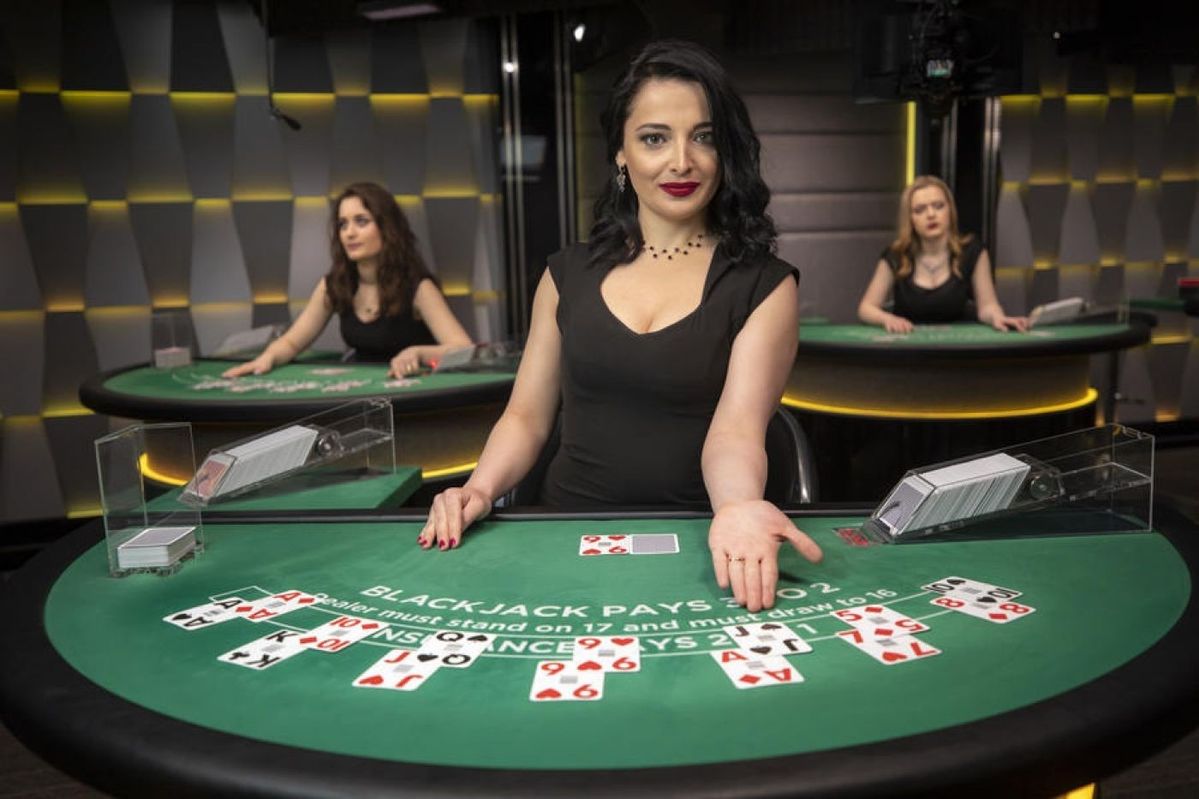 FANSPORT Live Casino